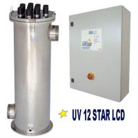 STERILIZATOR UV 12 STAR LCD 30 mc/h  - IDRUV12STAR